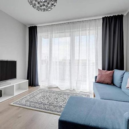 Golden Apartments Dluga Grobla 10-41 Gdańsk Eksteriør billede