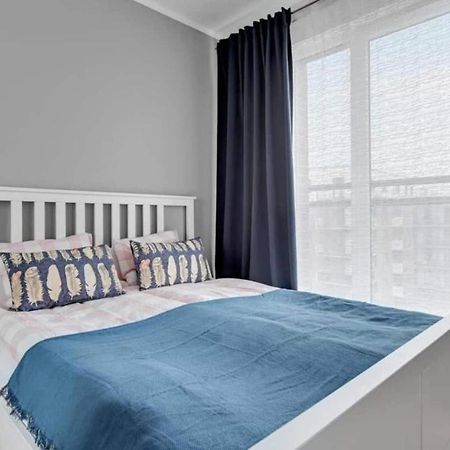 Golden Apartments Dluga Grobla 10-41 Gdańsk Eksteriør billede