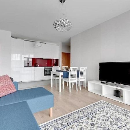 Golden Apartments Dluga Grobla 10-41 Gdańsk Eksteriør billede