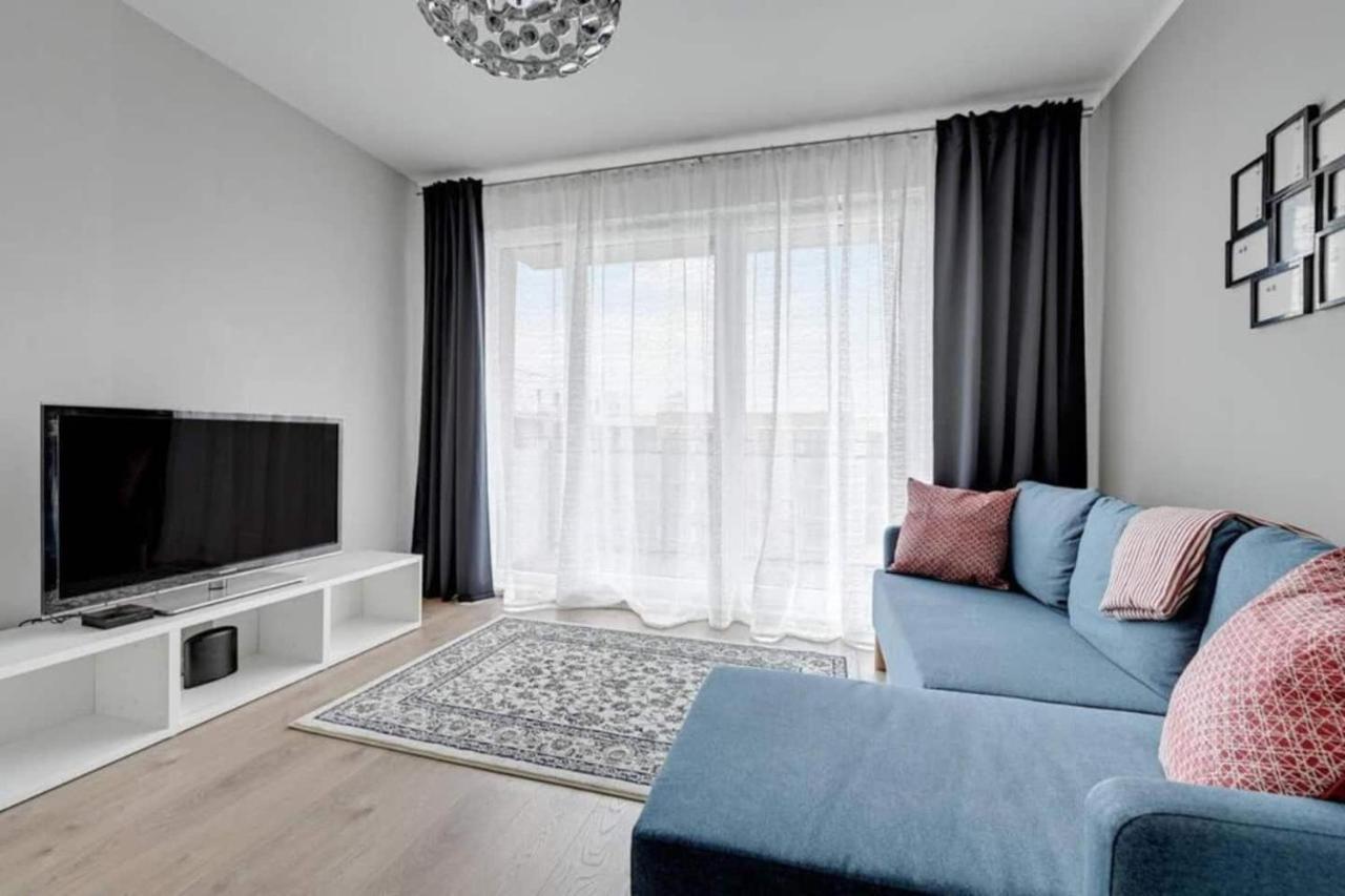 Golden Apartments Dluga Grobla 10-41 Gdańsk Eksteriør billede