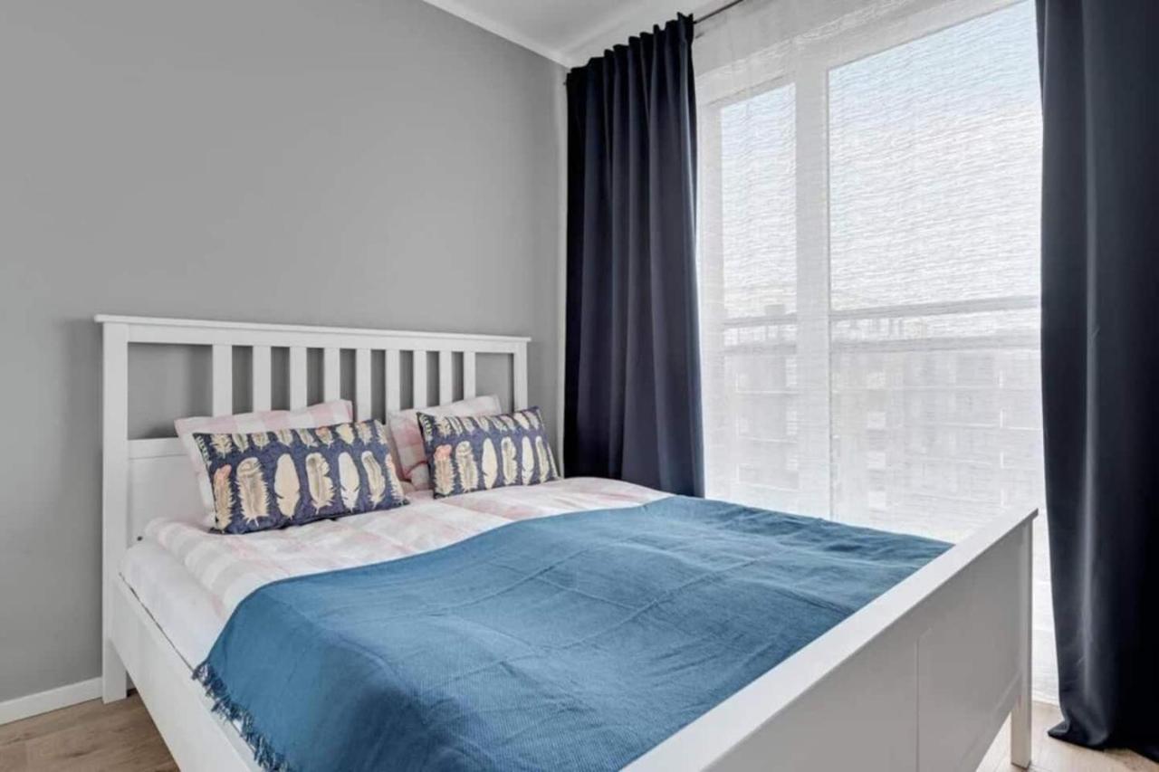 Golden Apartments Dluga Grobla 10-41 Gdańsk Eksteriør billede
