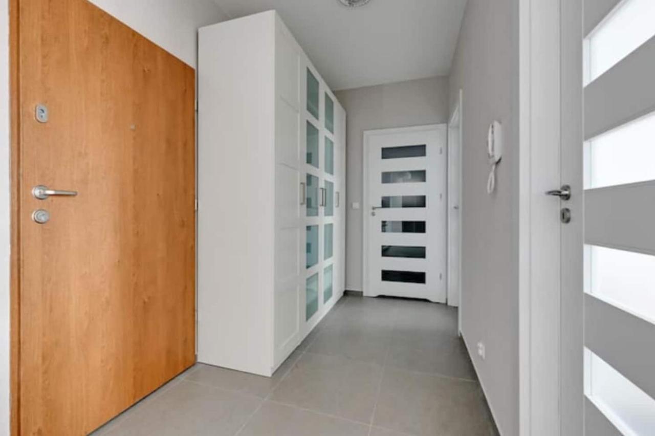 Golden Apartments Dluga Grobla 10-41 Gdańsk Eksteriør billede