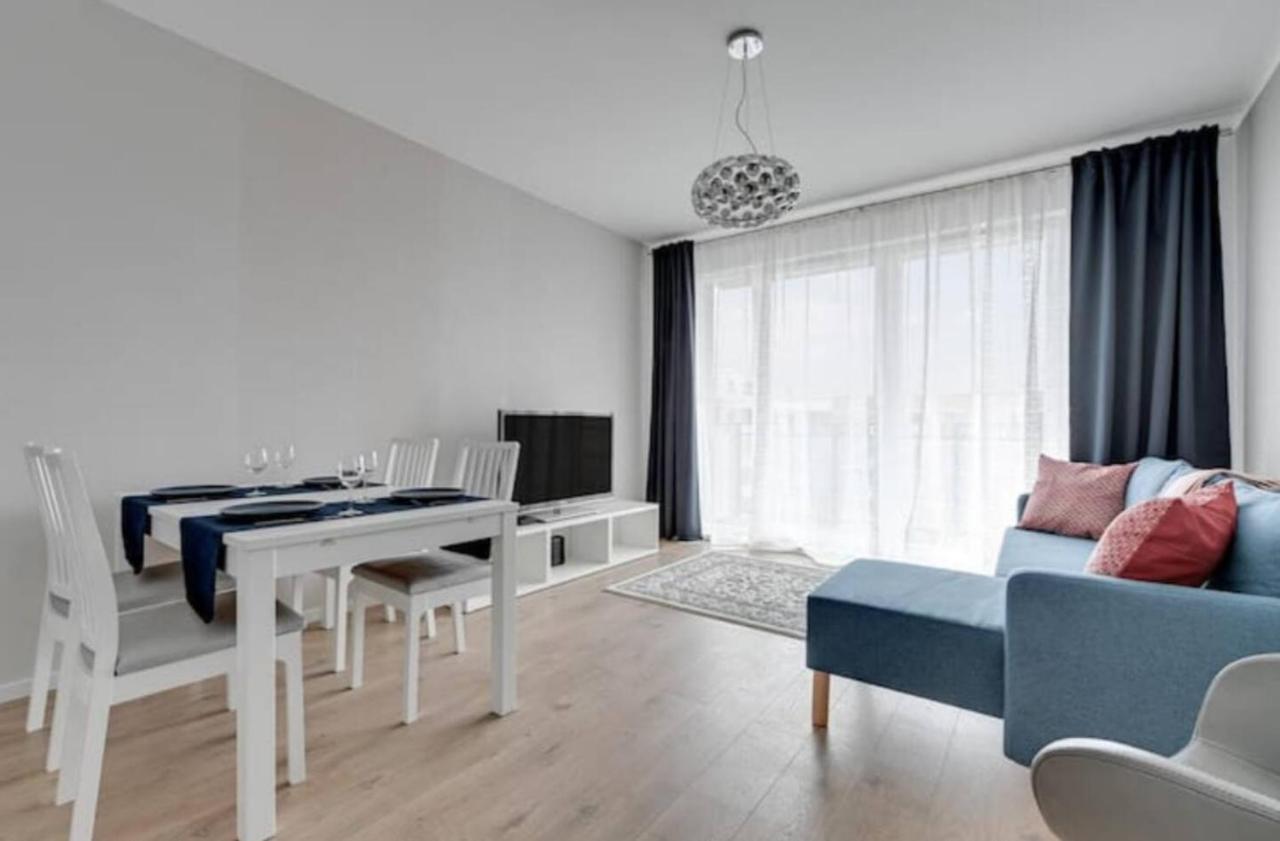 Golden Apartments Dluga Grobla 10-41 Gdańsk Eksteriør billede