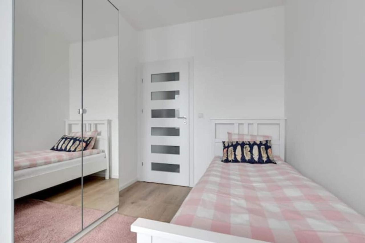 Golden Apartments Dluga Grobla 10-41 Gdańsk Eksteriør billede