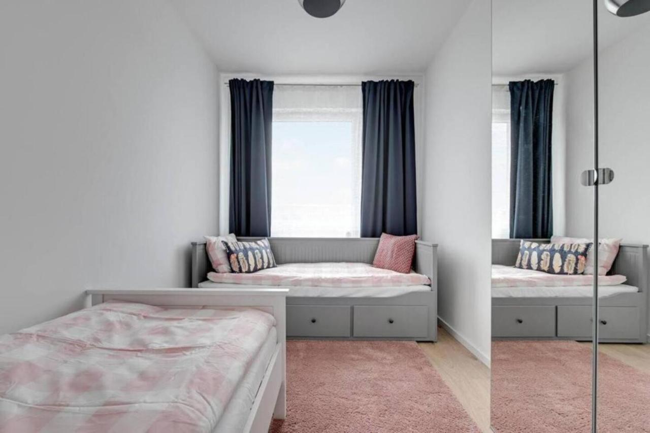 Golden Apartments Dluga Grobla 10-41 Gdańsk Eksteriør billede