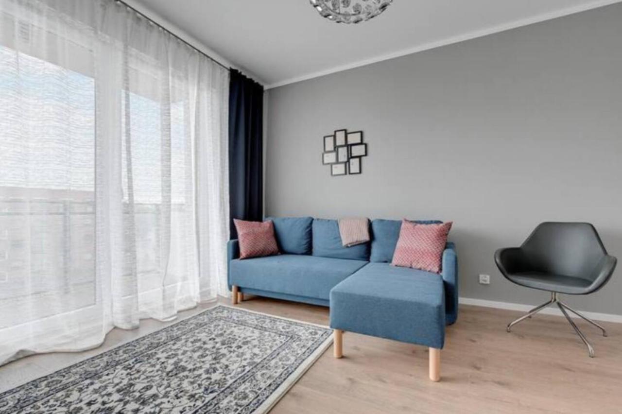 Golden Apartments Dluga Grobla 10-41 Gdańsk Eksteriør billede