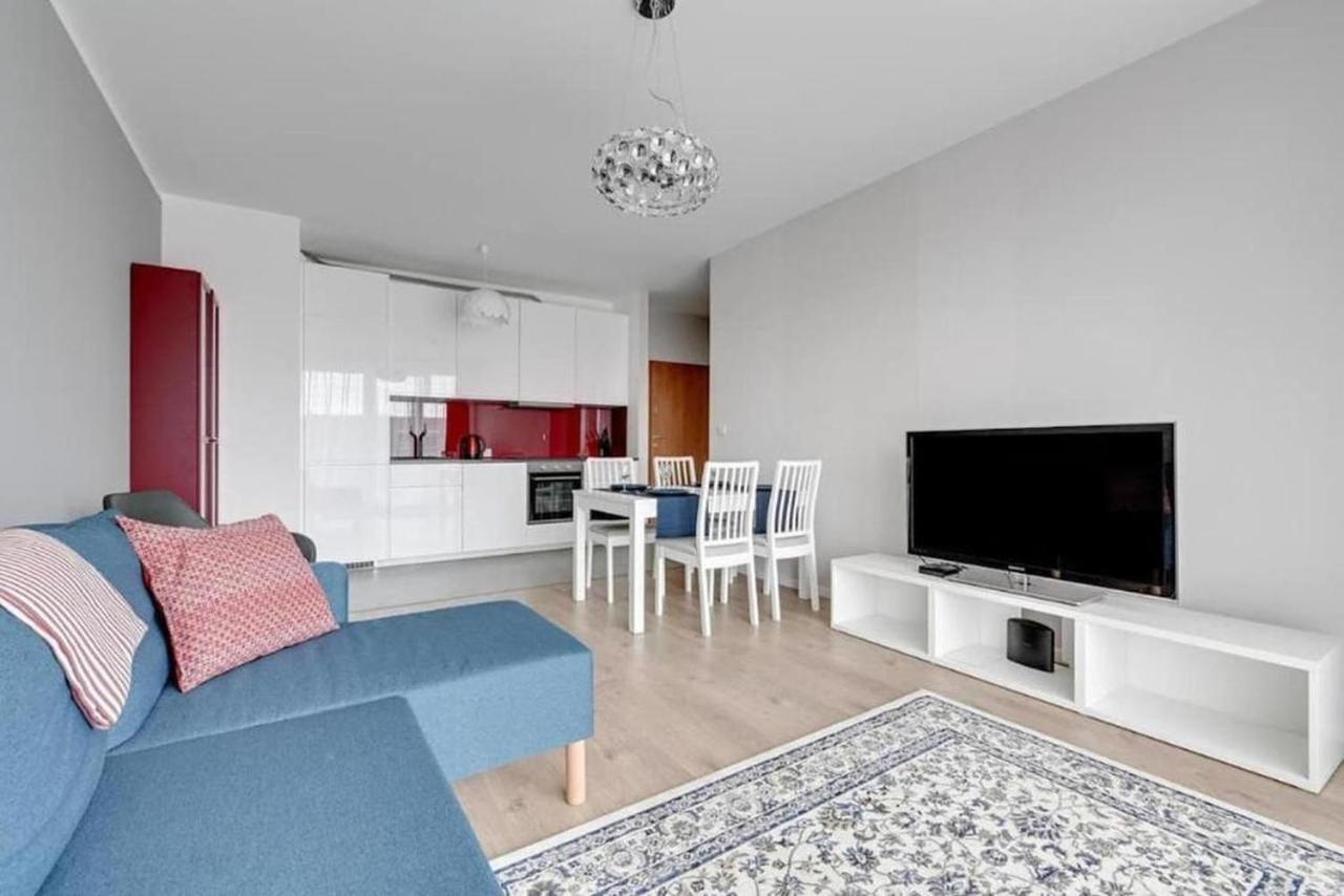 Golden Apartments Dluga Grobla 10-41 Gdańsk Eksteriør billede